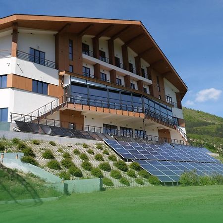 Abi Green Hotel Prevallë Prizren Buitenkant foto