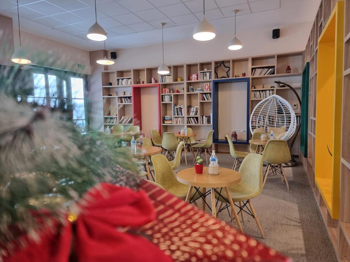 Abi Green Hotel Prevallë Prizren Buitenkant foto