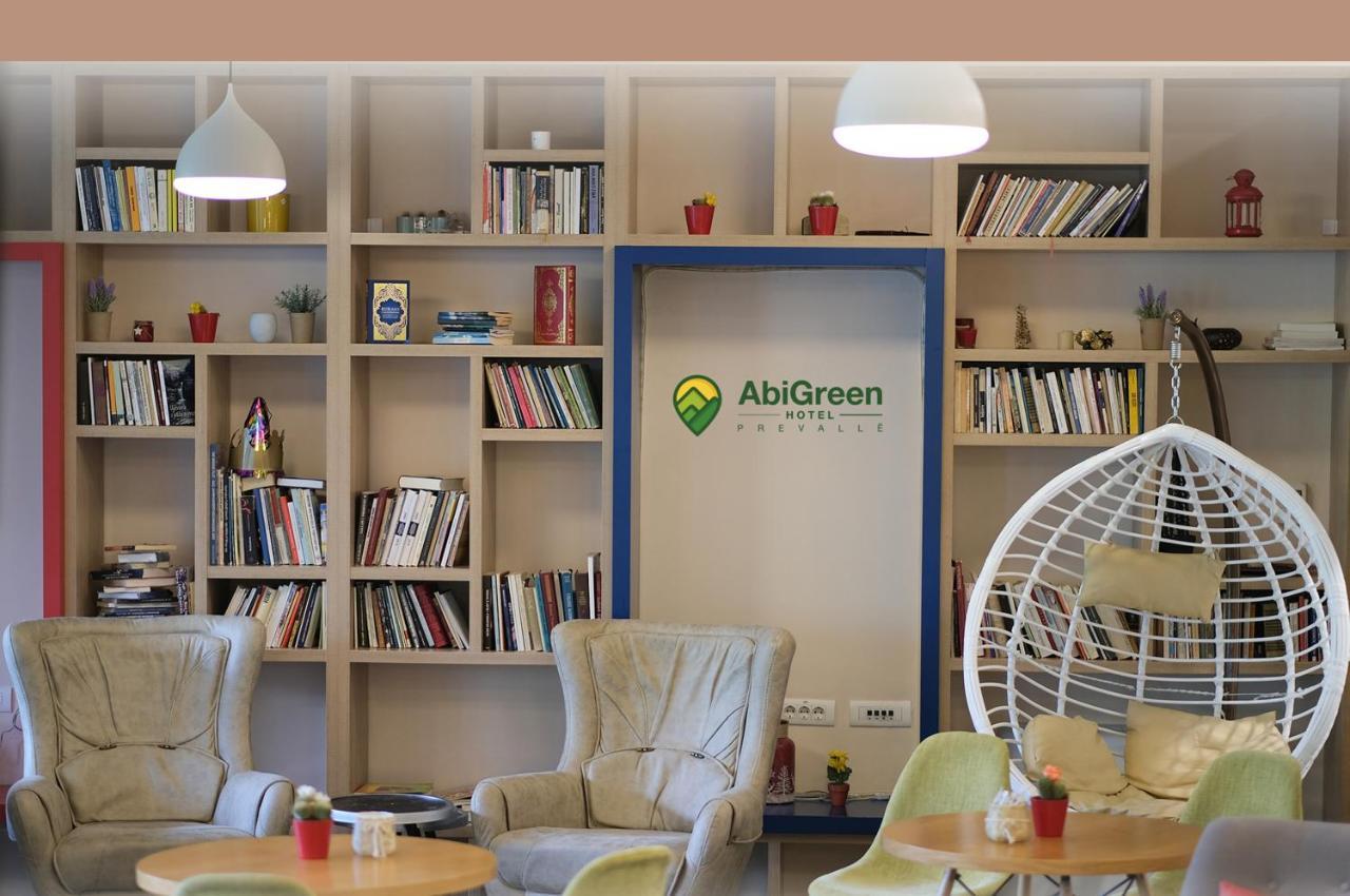 Abi Green Hotel Prevallë Prizren Buitenkant foto