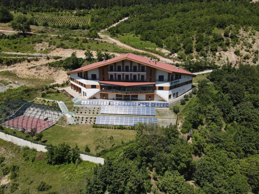 Abi Green Hotel Prevallë Prizren Buitenkant foto