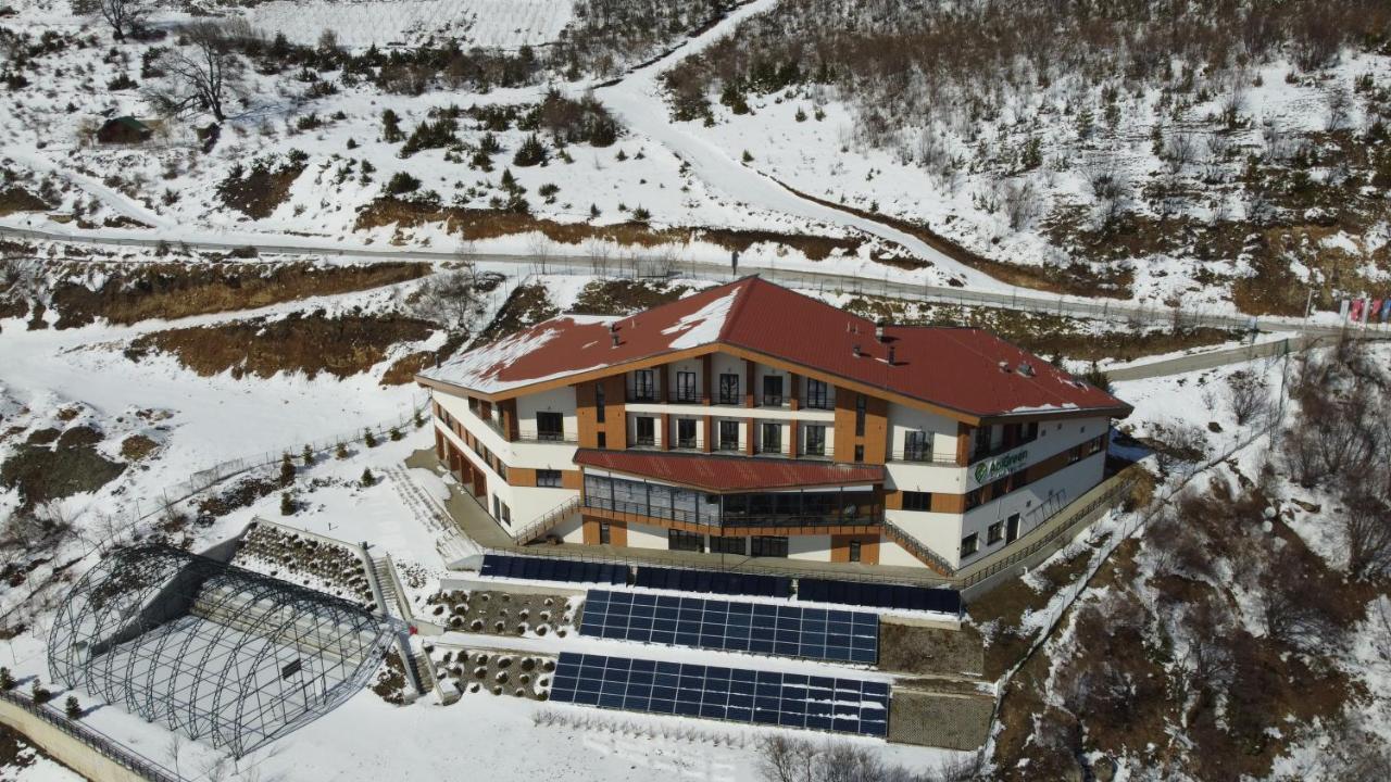 Abi Green Hotel Prevallë Prizren Buitenkant foto
