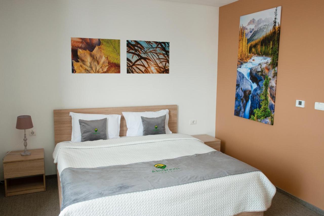 Abi Green Hotel Prevallë Prizren Buitenkant foto