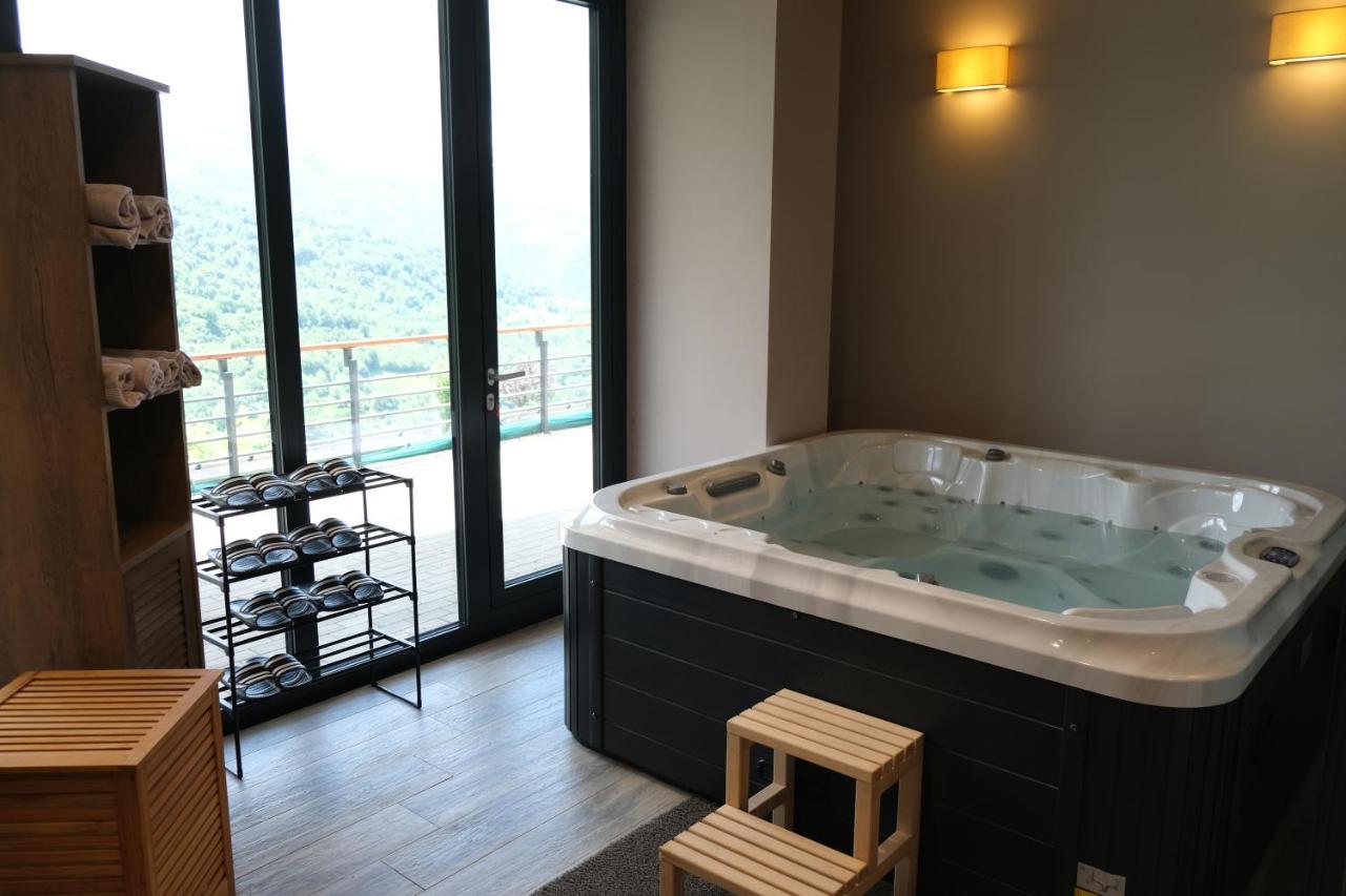 Abi Green Hotel Prevallë Prizren Buitenkant foto