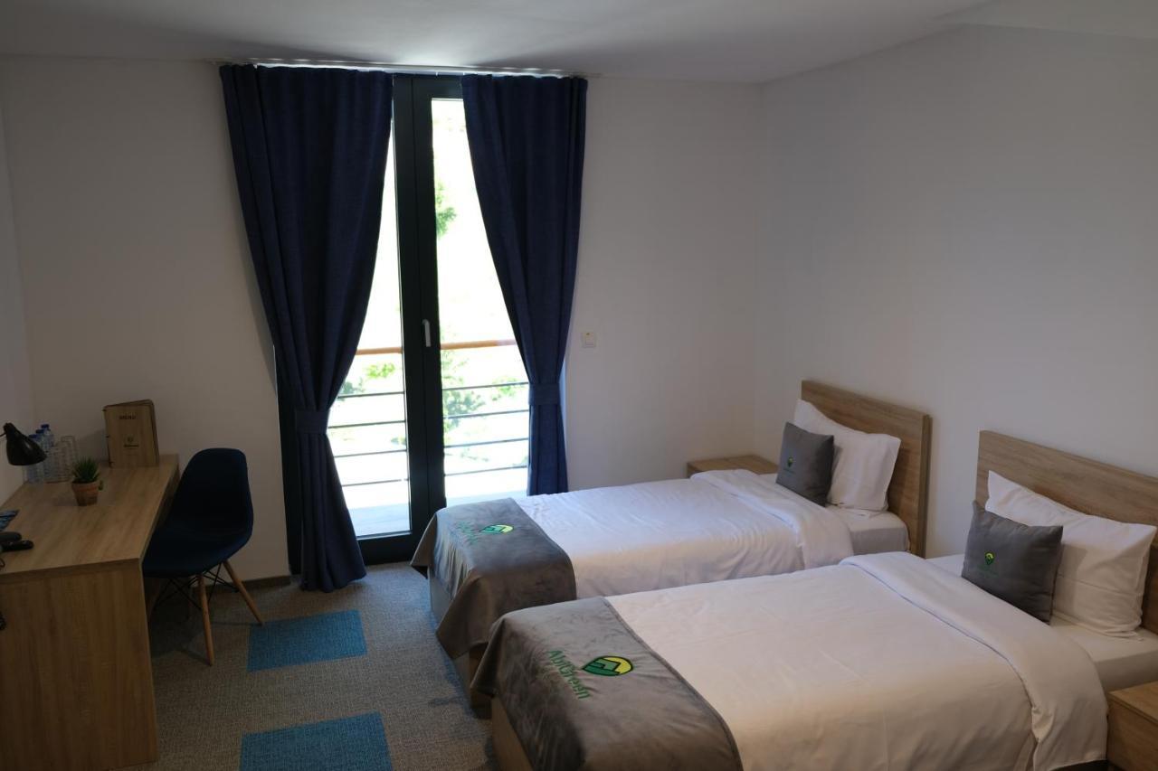 Abi Green Hotel Prevallë Prizren Buitenkant foto