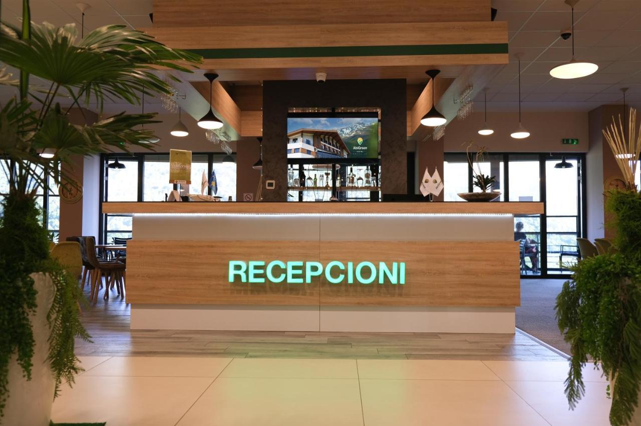 Abi Green Hotel Prevallë Prizren Buitenkant foto